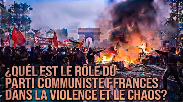 Violence urbaine, fractures sociales et extrémisme politique en France