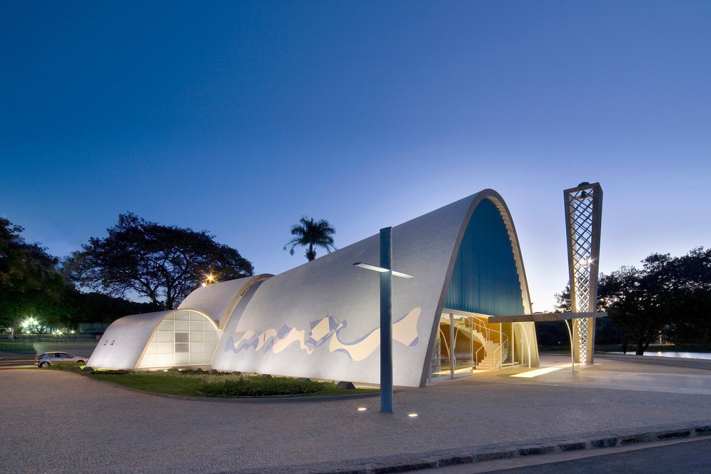 pampulha's church