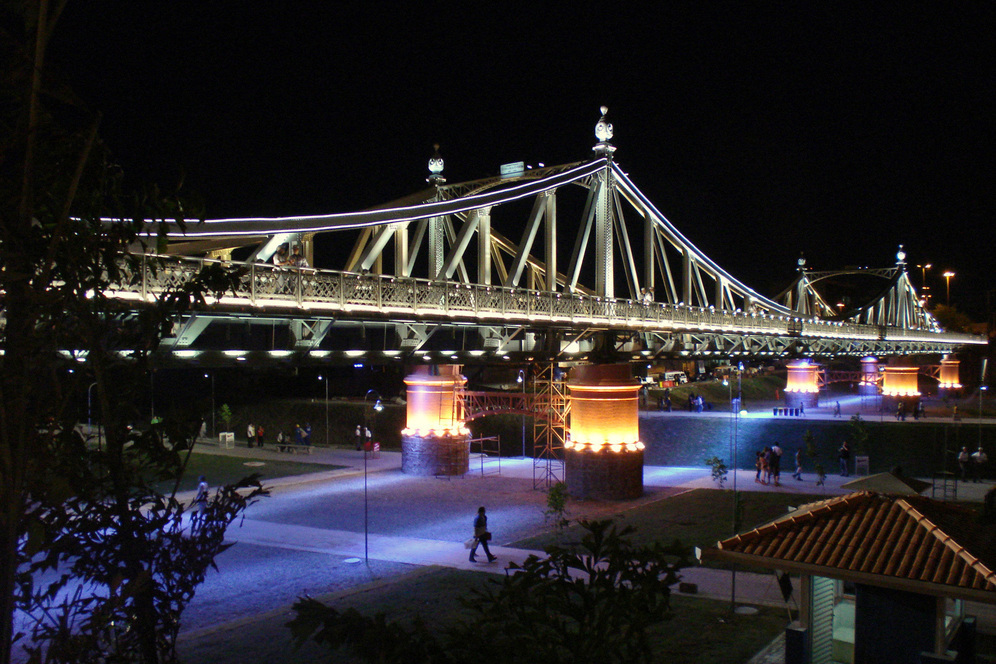 ponte benjamin constant