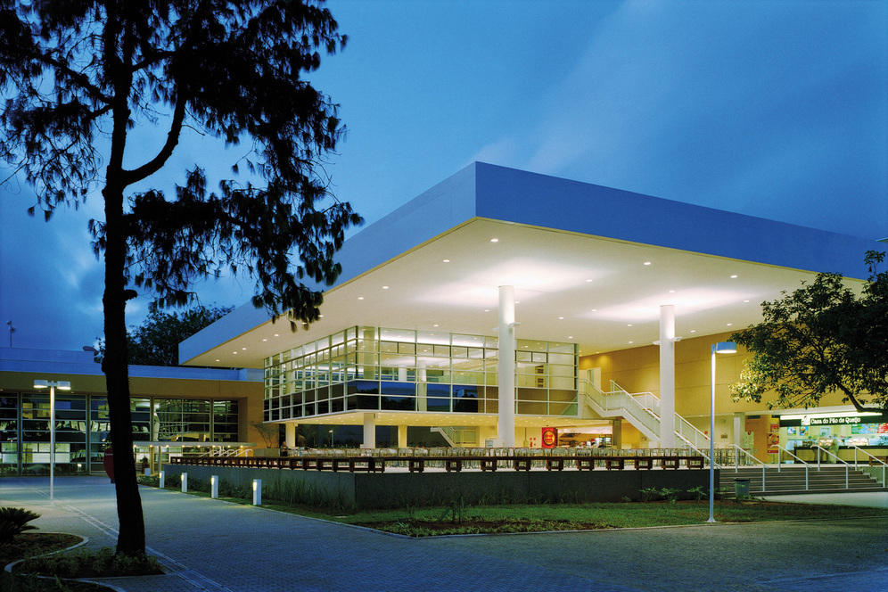 campus senac são paulo