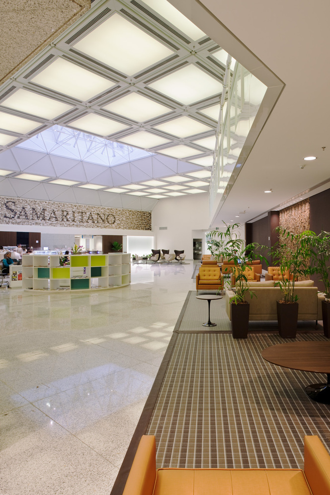 hospital samaritano
