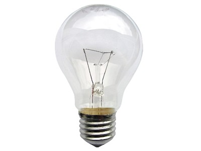 Lampada Osram incandescente 25w (7891206902167)