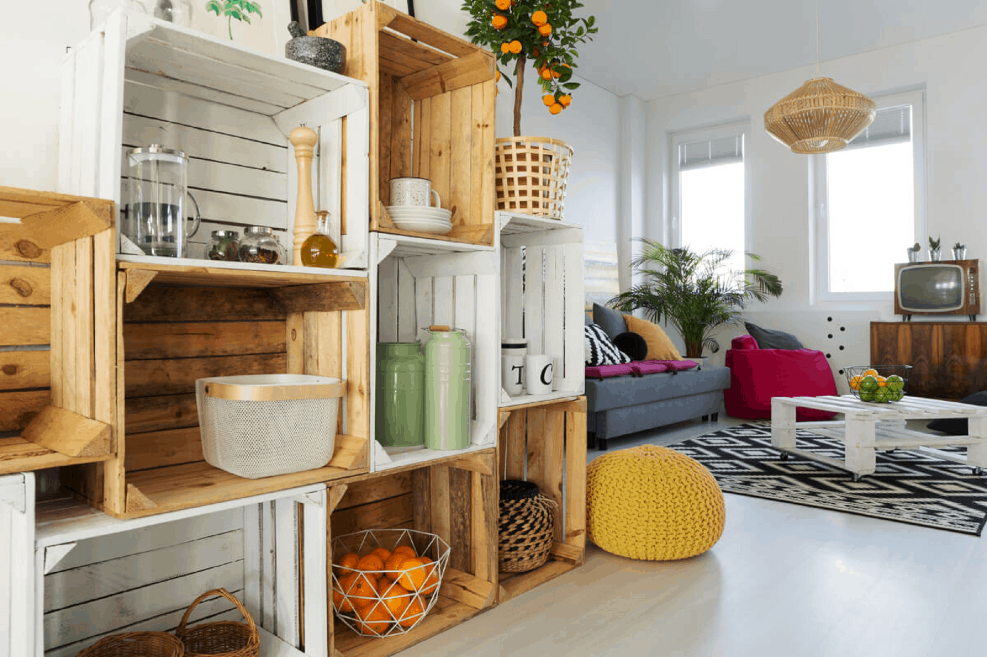 Decora tu hogar sin gastar de más - Reistock