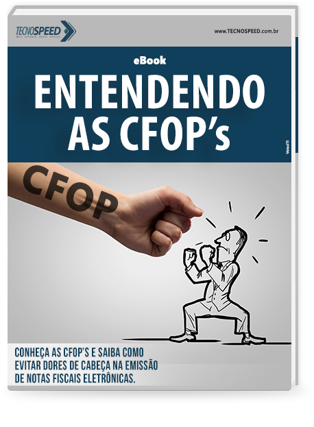 eBook: Entendendo as CFOP's