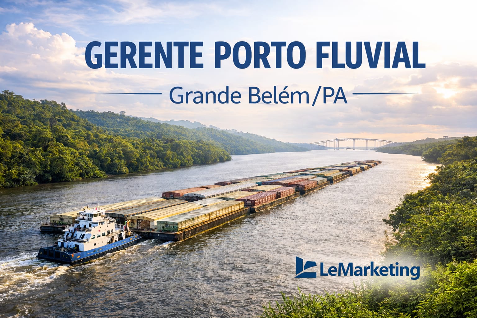 Gerente Porto Fluvial