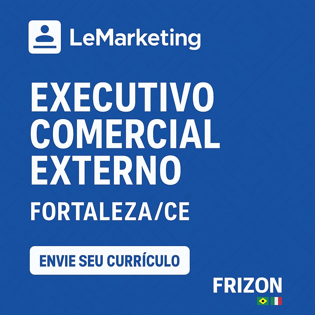 Executivo Comercial Externo - Transportadora Lotação