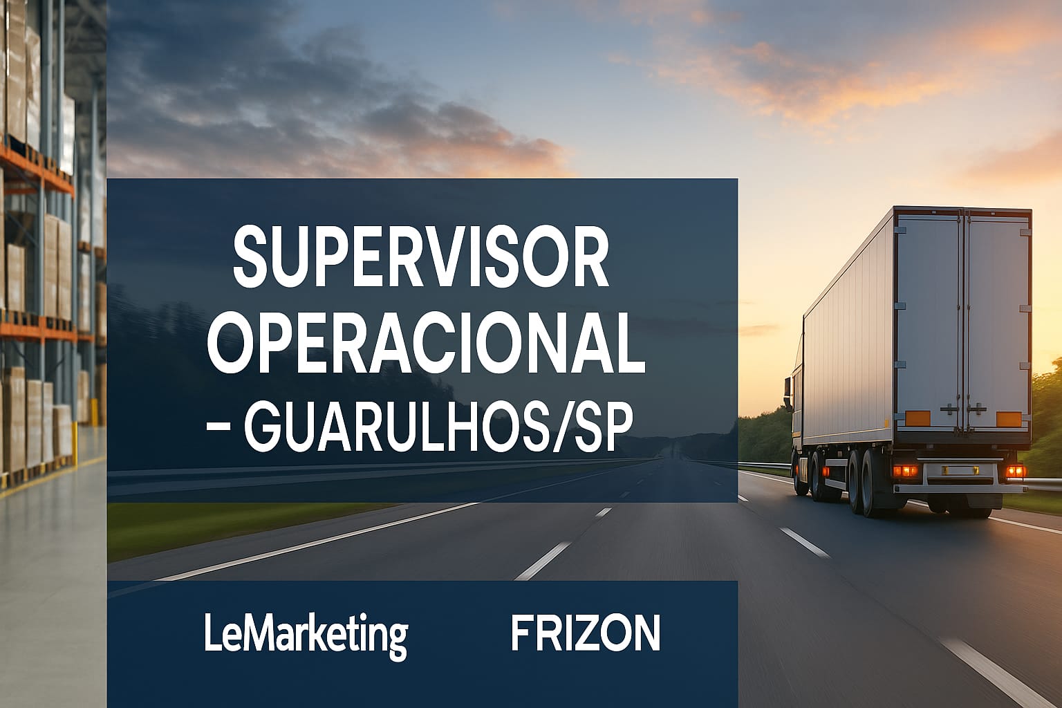 Supervisor Operacional