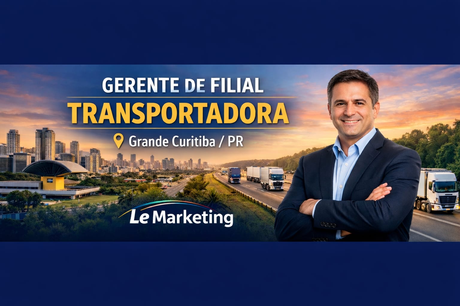 Gerente de Filial Transportadora