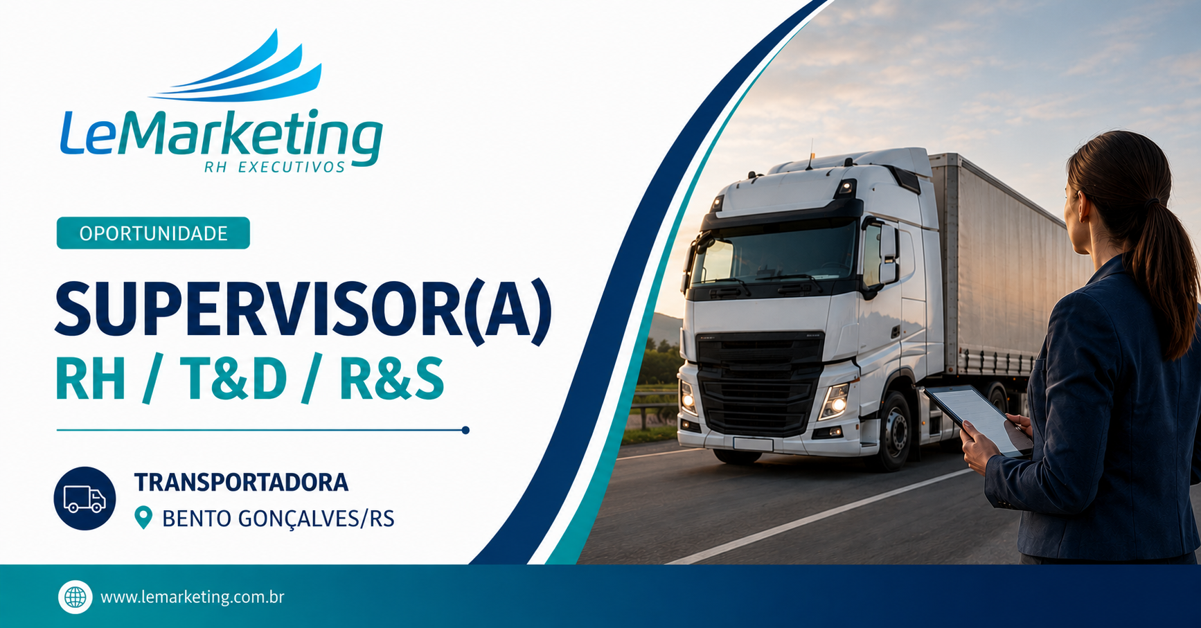 Supervisor(a)RH/T&D/R&S