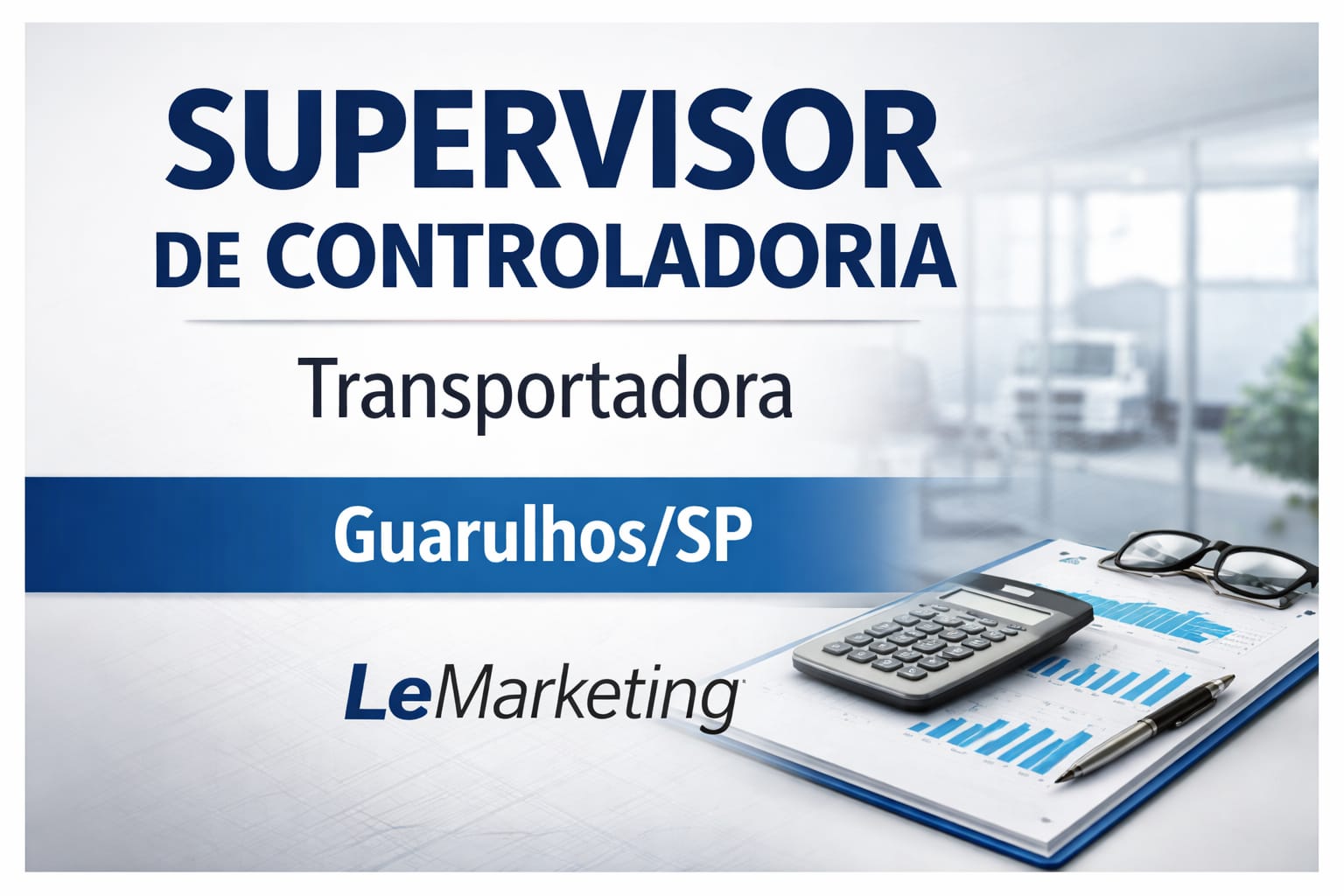 Supervisor Controladoria