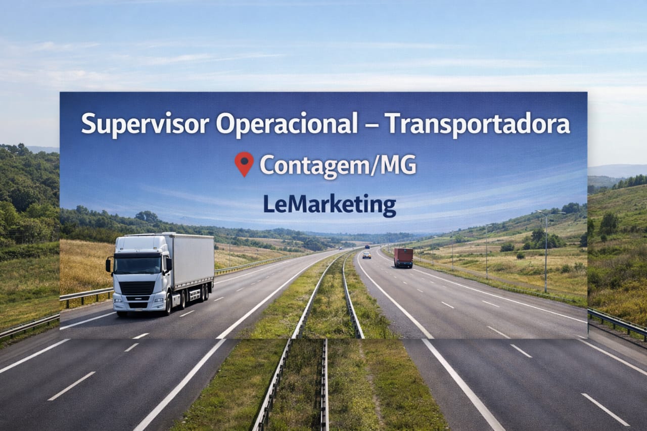 Supervisor Operacional - Transportadora