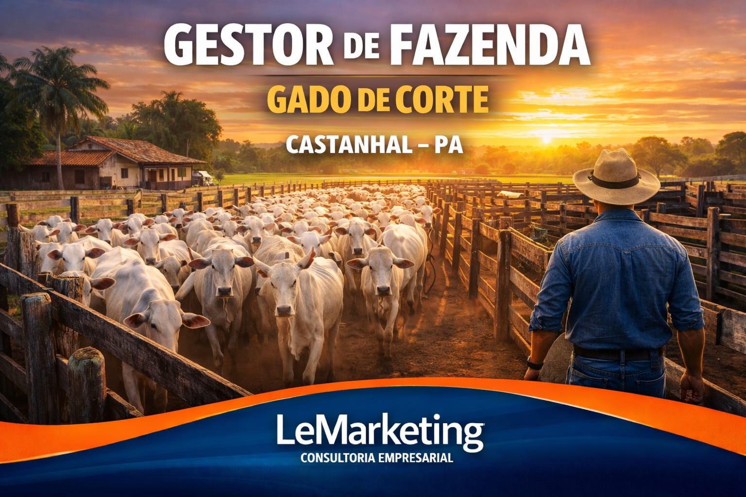 Gestor Fazenda Castanhal Pará/PA