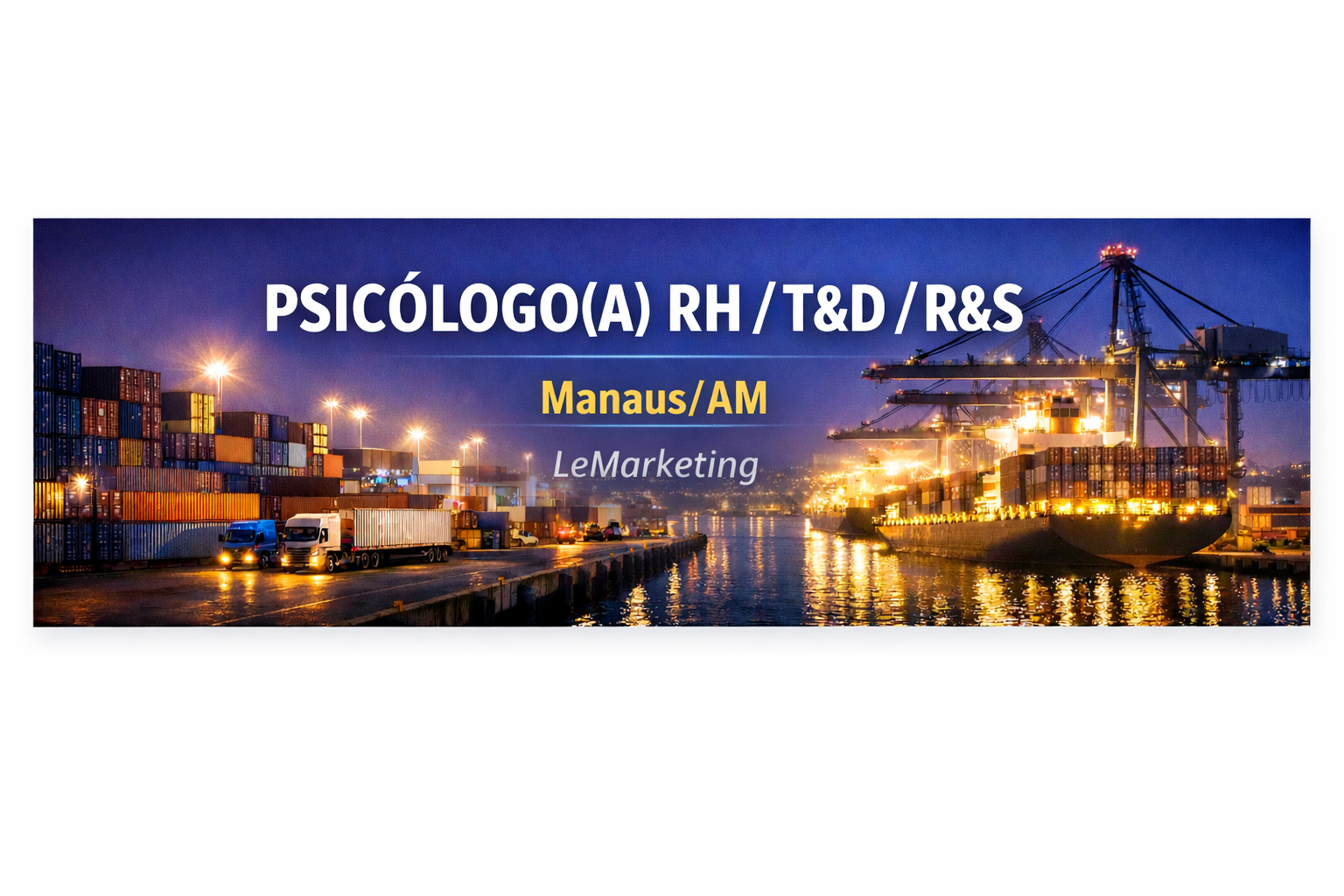 Analista de RH/T&D/R&S