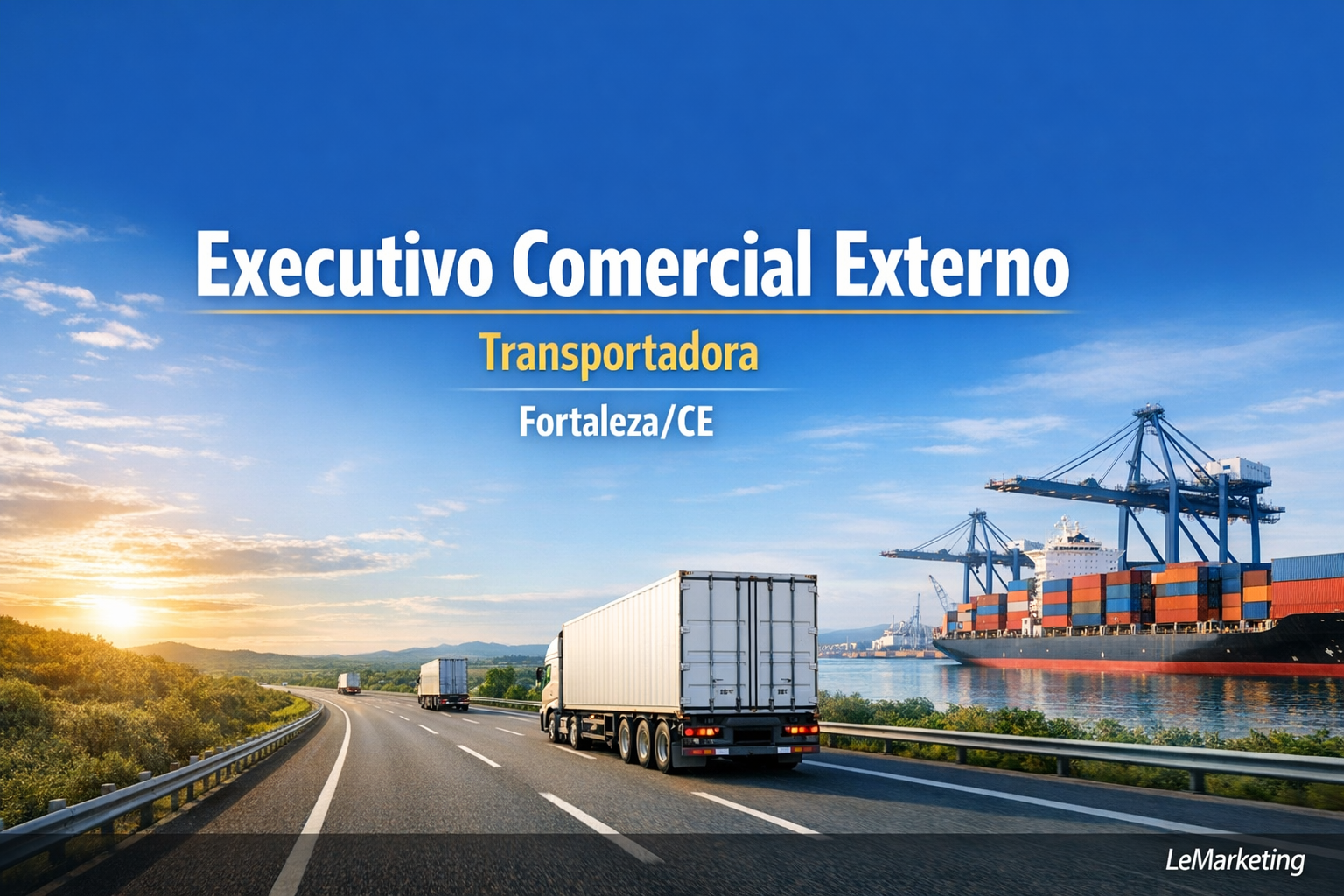 Executivo Comercial Externo