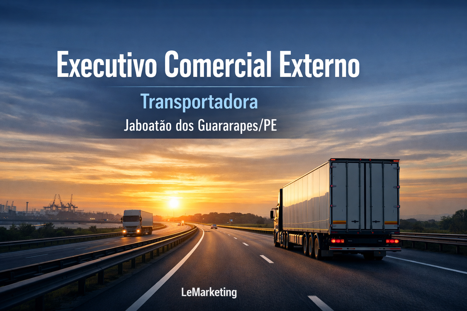 Executivo Comercial Externo