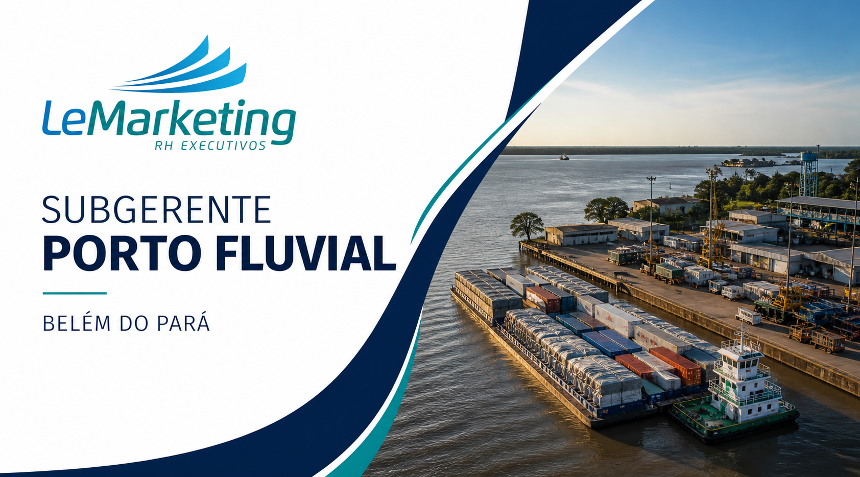 Subgerente Porto Fluvial