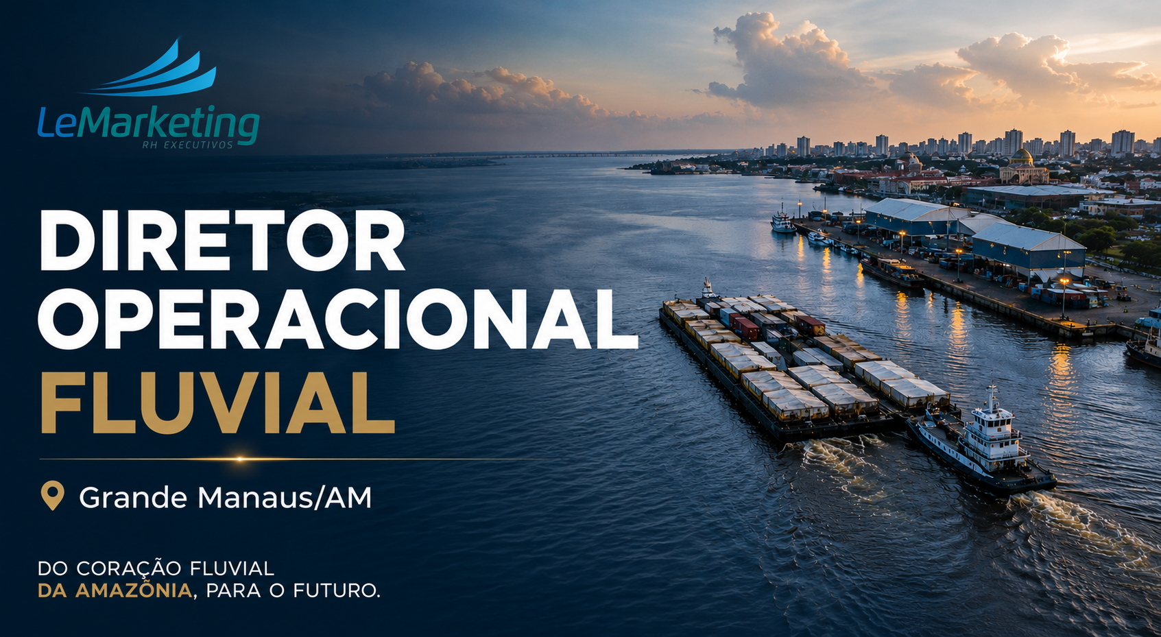 Diretor Operacional Fluvial