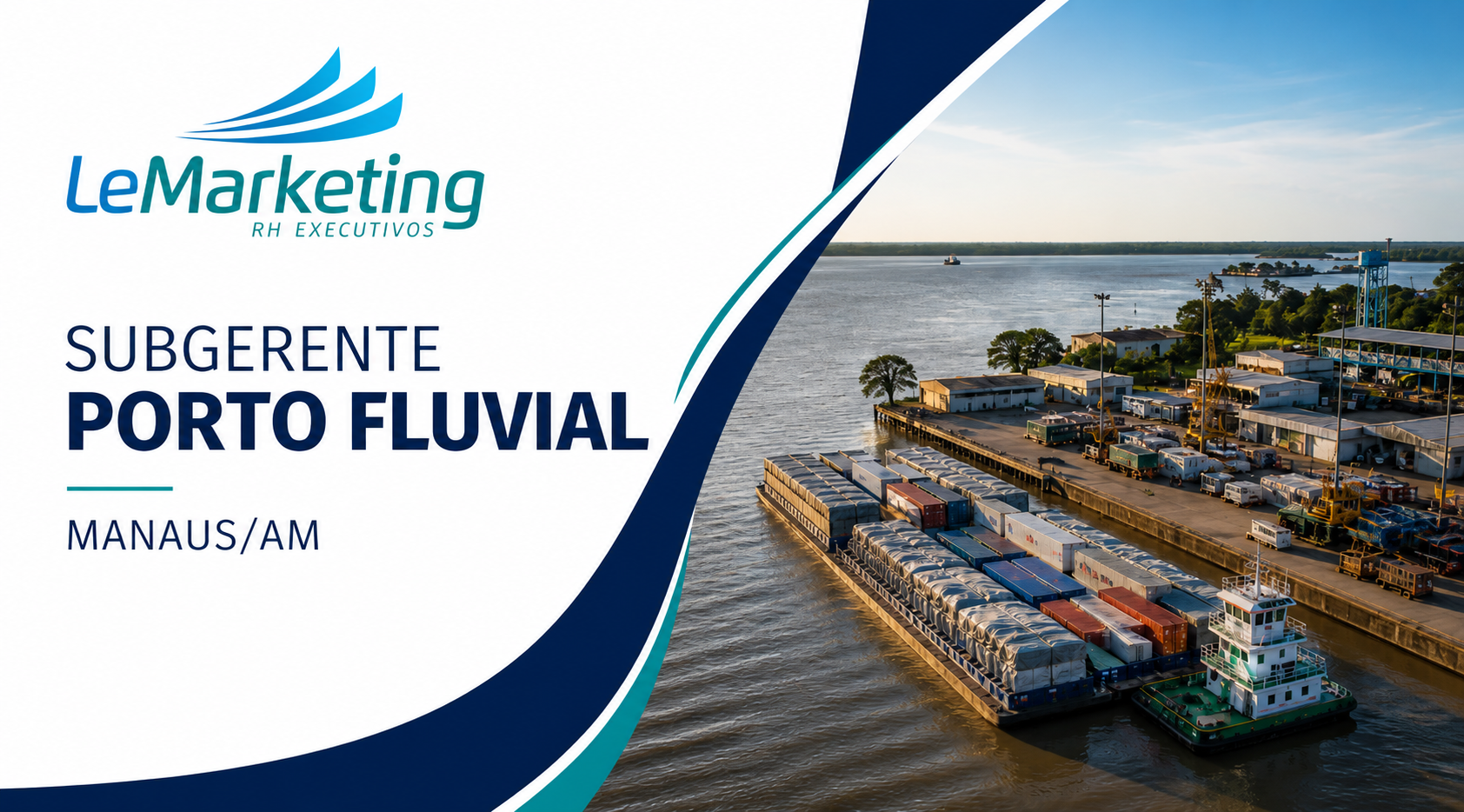 Subgerente Porto Fluvial