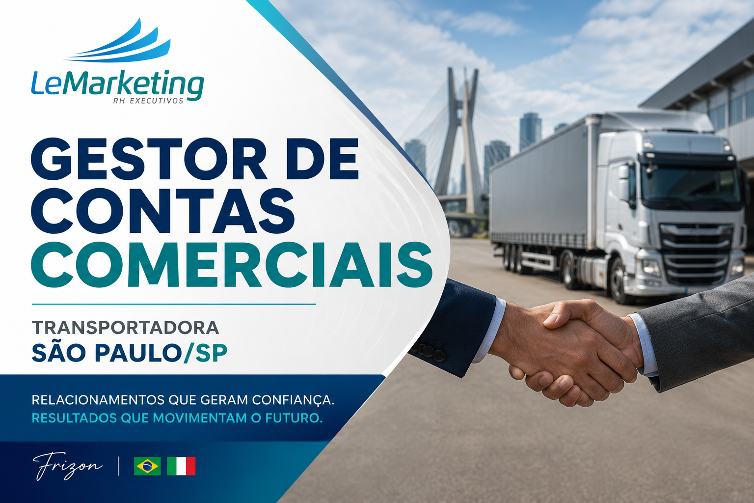 Gestor de contas Comerciais