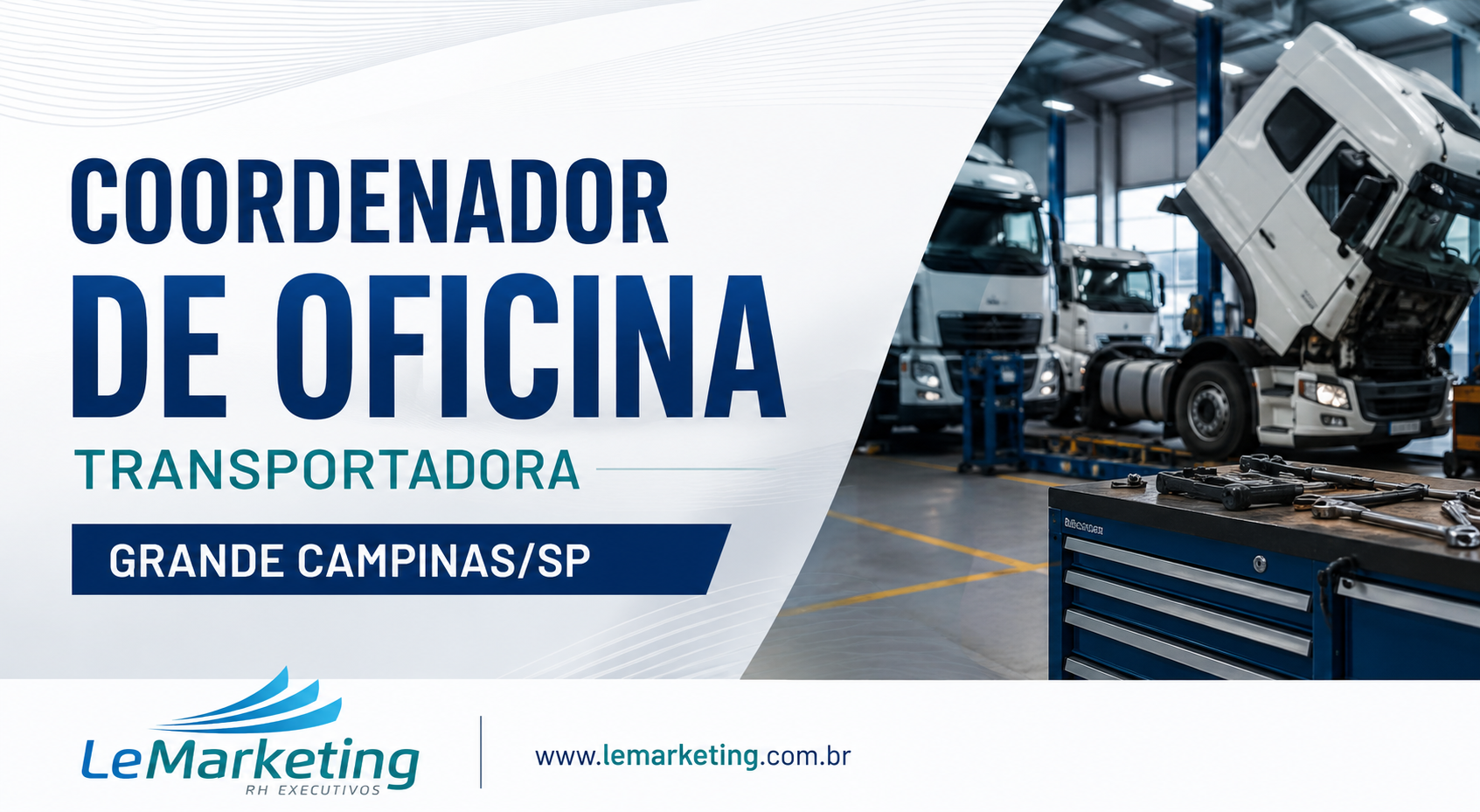 Coordenador Oficina Transportadora