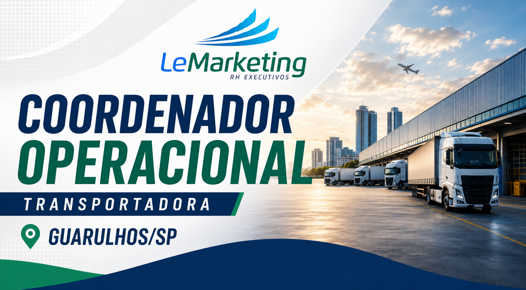 Coordenador Operacional Transportadora