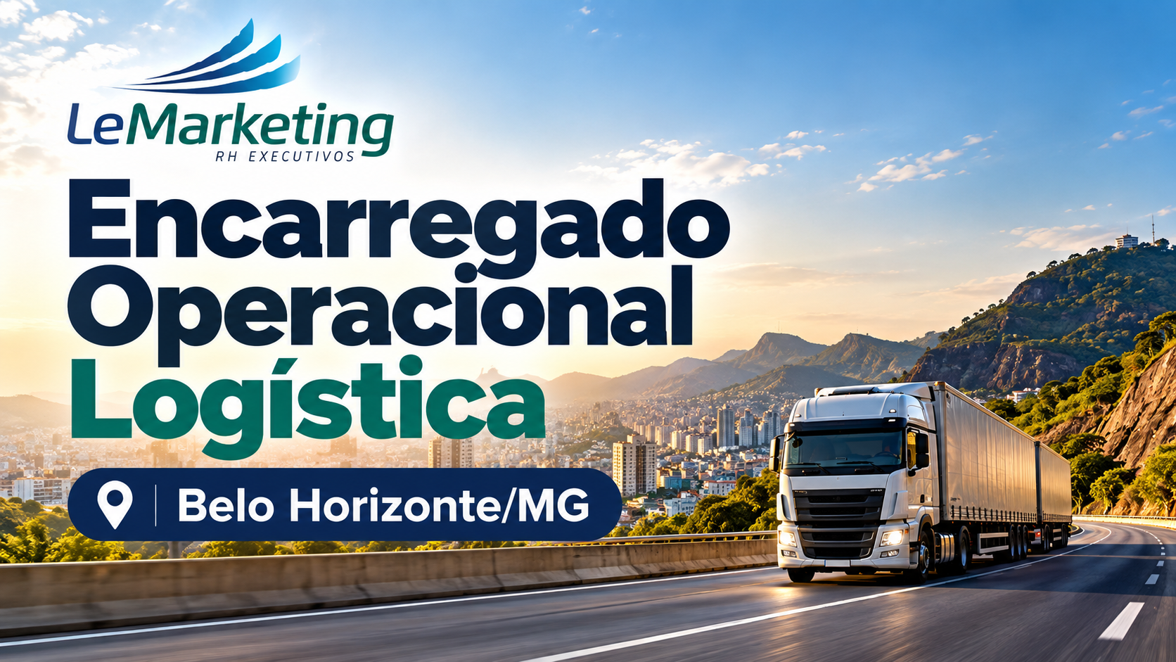 Encarregado Operacional Logística