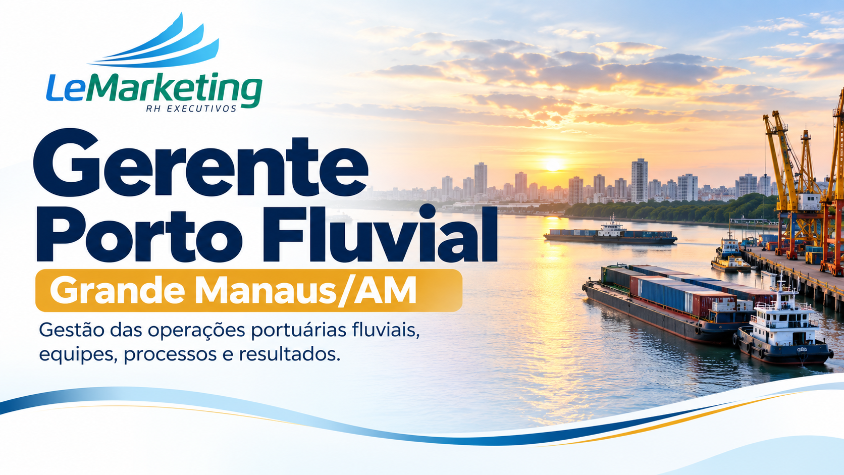 Gerente Porto Fluvial