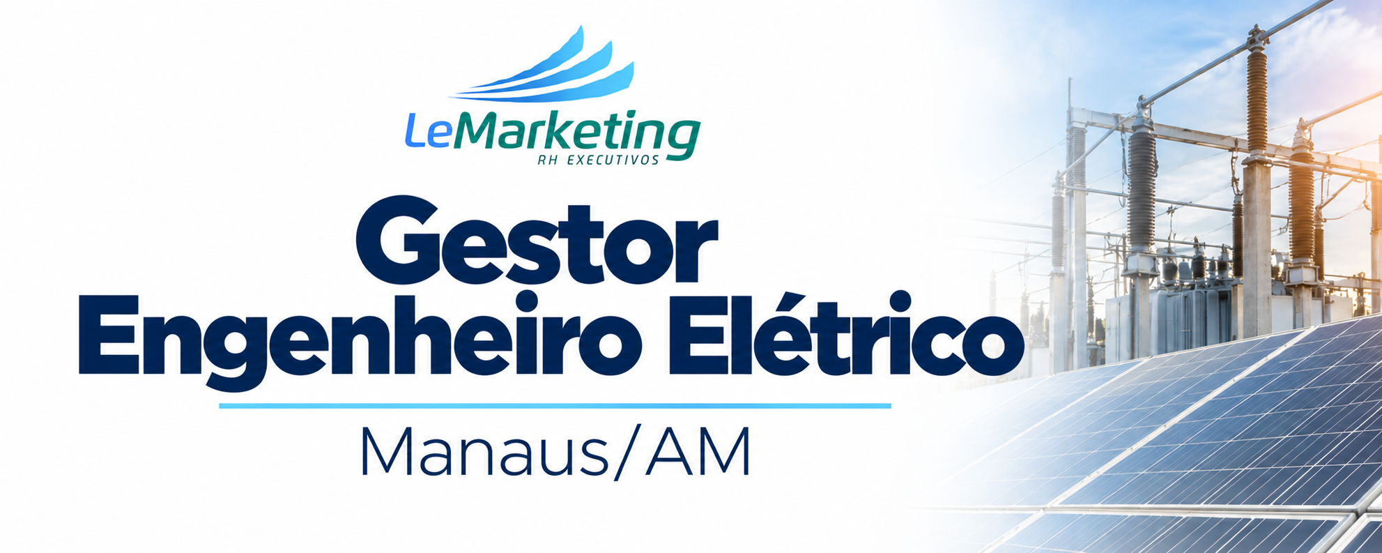 Gestor Engenheiro Elétrico