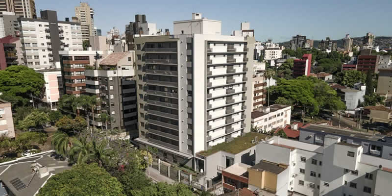 Vintage Senior Residence - Cyrela | 1 Suíte em Porto Alegre