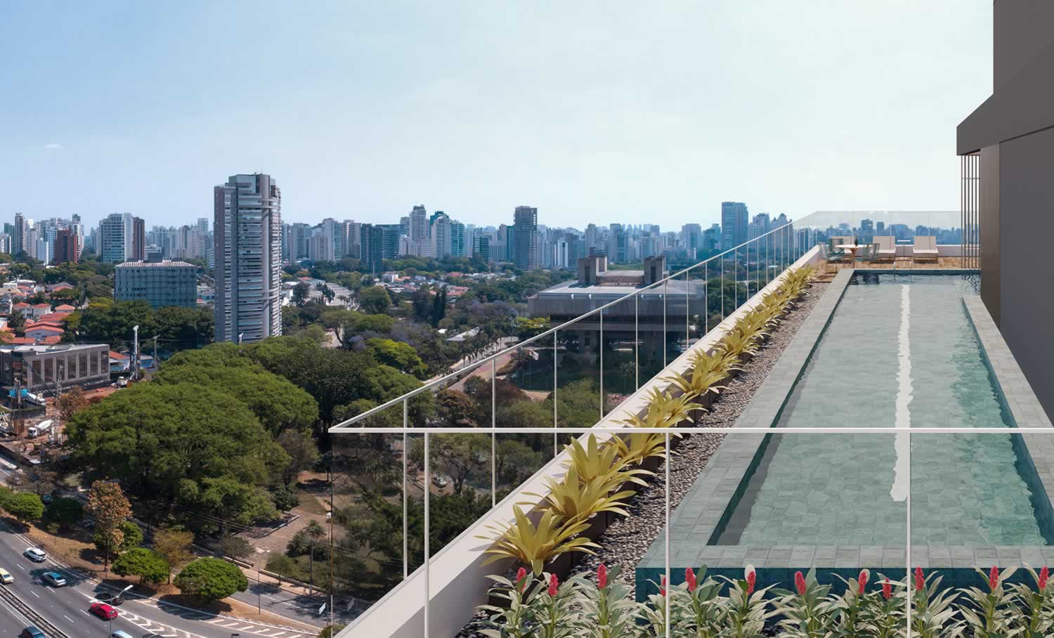 Op Art Ibirapuera