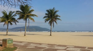 Apartamento à venda em Santos