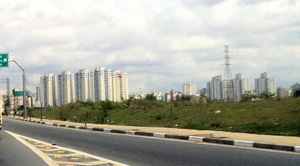 Imóveis na zona norte