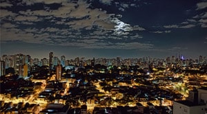 Apartamentos no Alto da Lapa