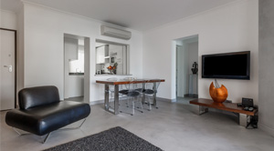 Apartamentos novos