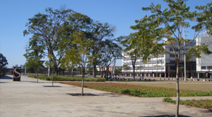 Parques em Santana