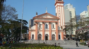 Apartamento em SBC