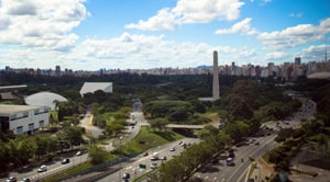 Apartamento no Ibirapuera