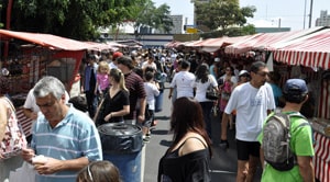 Feirinha da Liberdade