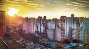 Apartamento na Aclimação