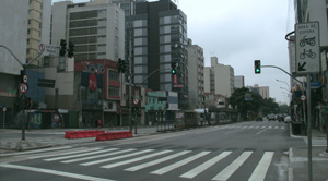 Apartamento na Consolação