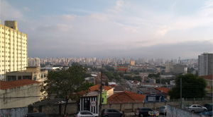 Apartamento na Freguesia do Ó