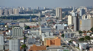 Apartamento na planta em Osasco