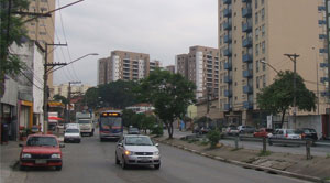 Bairro da Vila Mariana