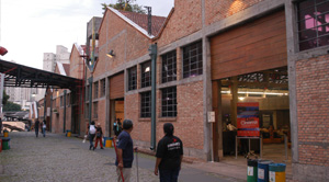 Sesc Pompeia