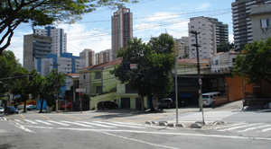 Apartamento na Pompeia