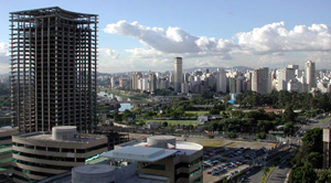 Apartamento na Vila Olímpia