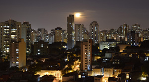 Apartamento na Vila Romana