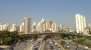 Apartamento na zona sul