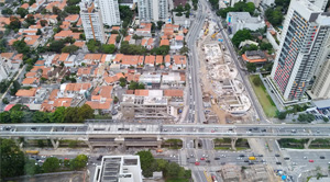 Comprar apartamento no Campo Belo