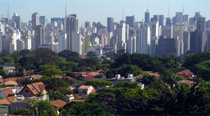 Apartamento no Jardins
